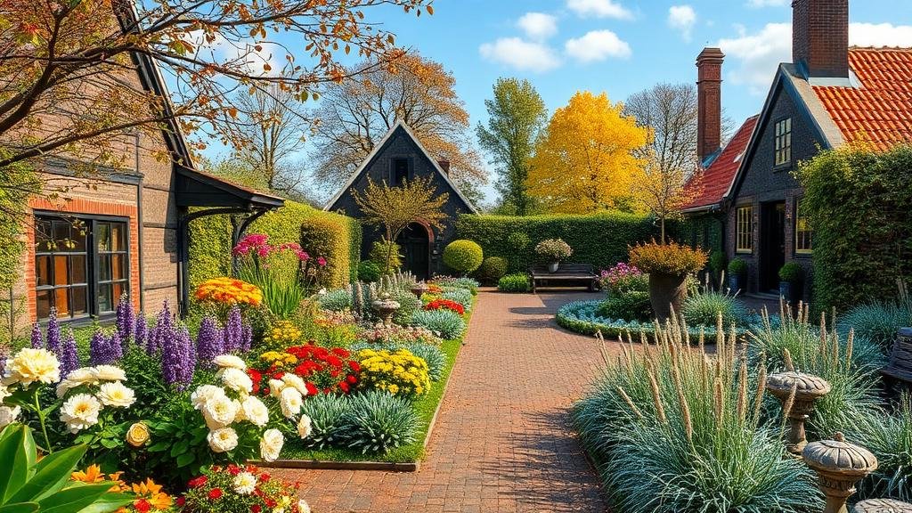 Tuinonderhoud: complete checklist per seizoen