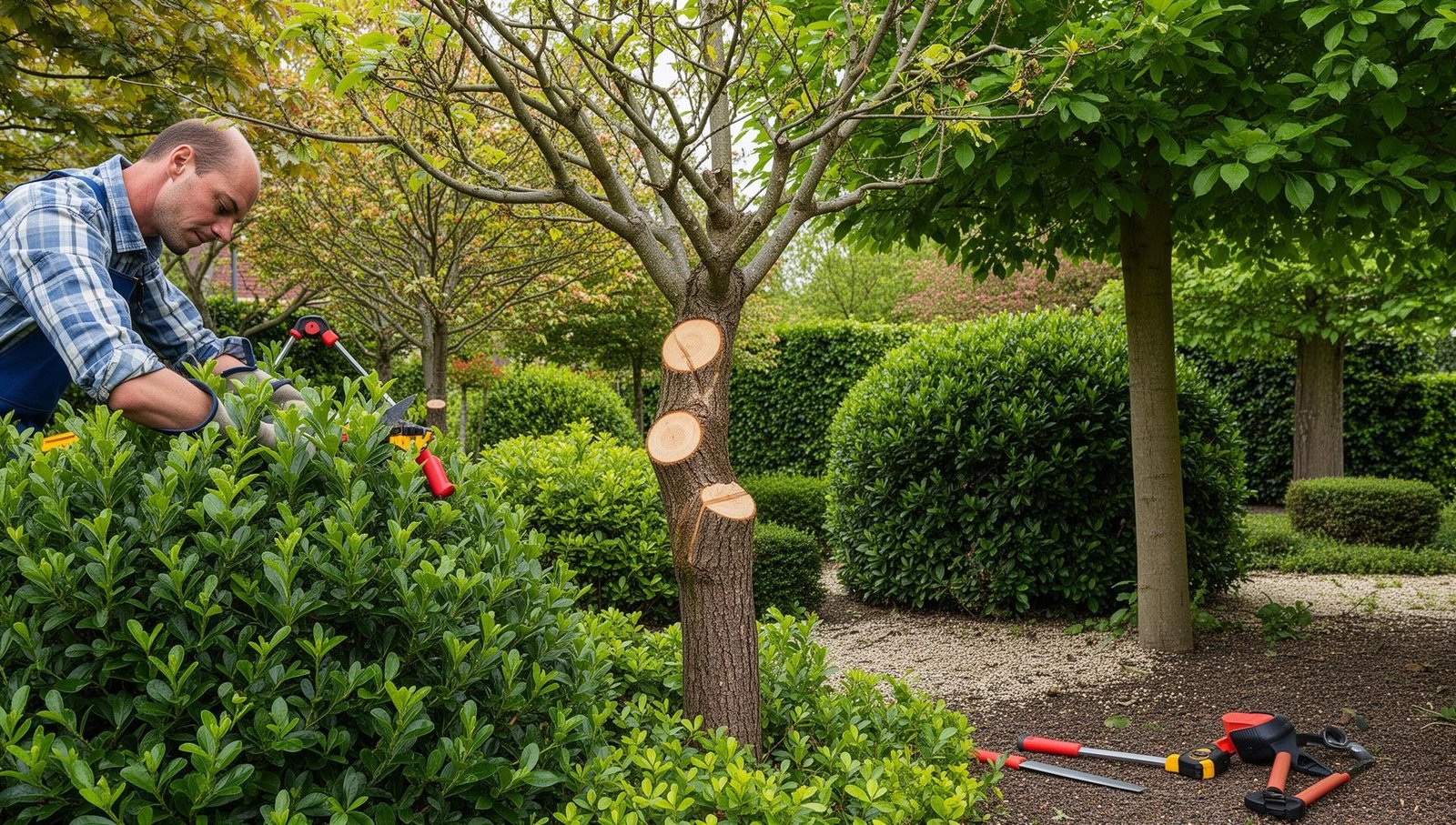 Snoeien & Boomverzorging